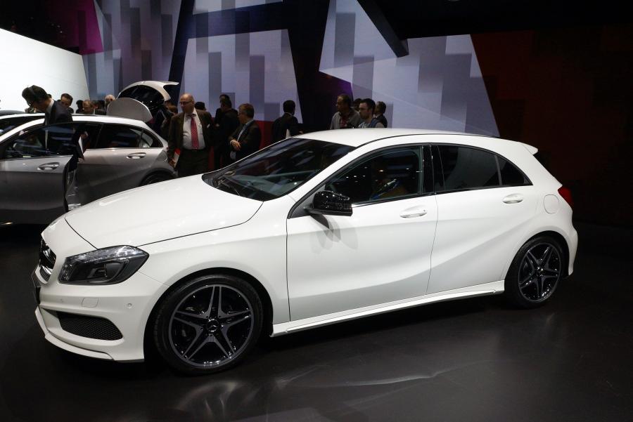  Mercedes-Benz A-Class 2013 года  (фото 39 из 45)